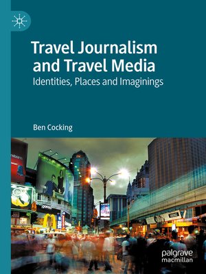 cover image of Travel Journalism and Travel Media